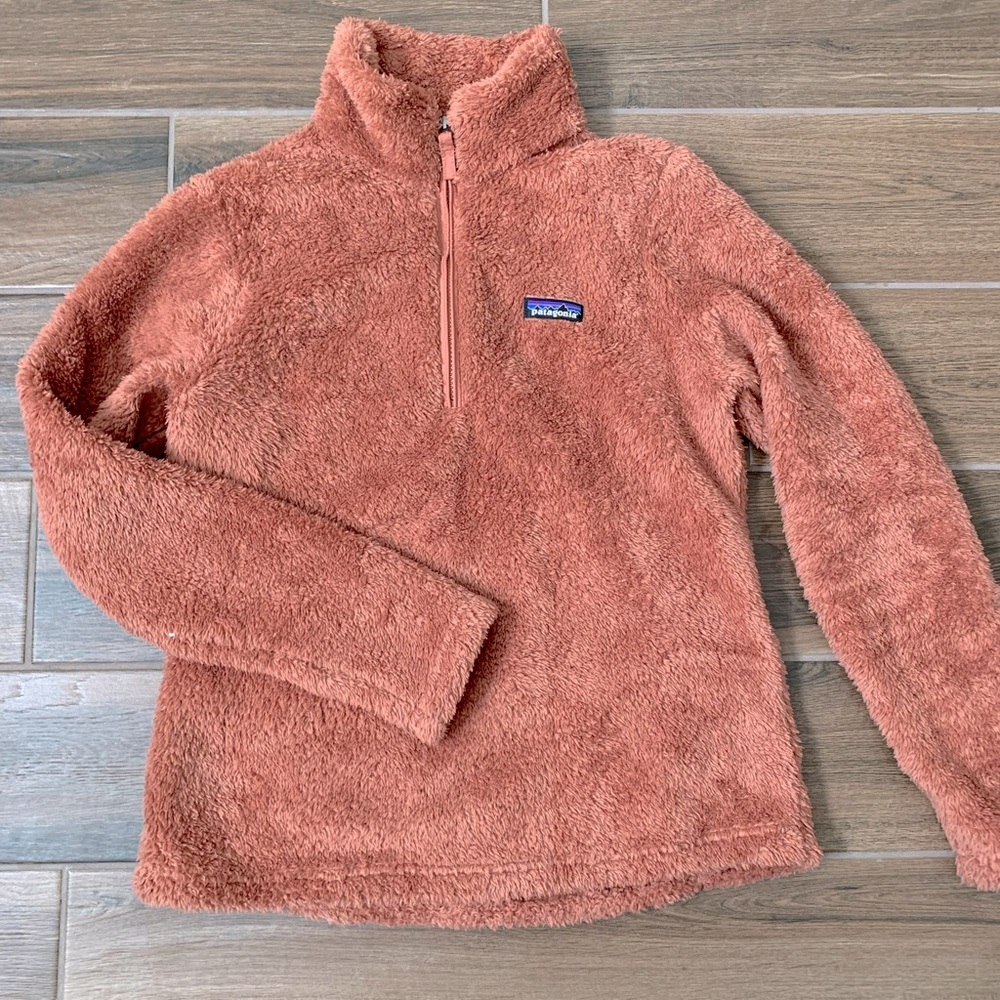 Patagonia Los Gatos pullover